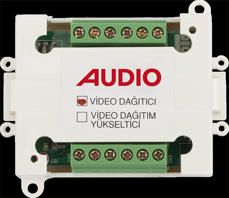 Audio Akıllı Ev Otomasyon Buat Tipi Video Dağıtıcı