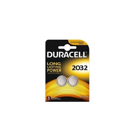 Duracell Cr 2032 Lithium 3V Pil 2'li