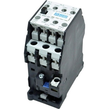 Esem EK 840-22-09 4 kW 2N/A + 2N/K 9 A AC Kontaktör