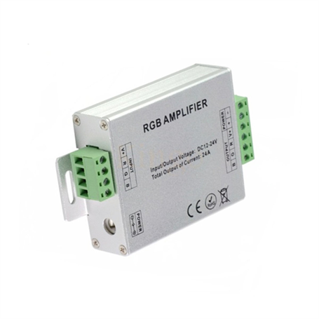 Mila 12A 144W 12VDC RGB Amplifier Yükseltici