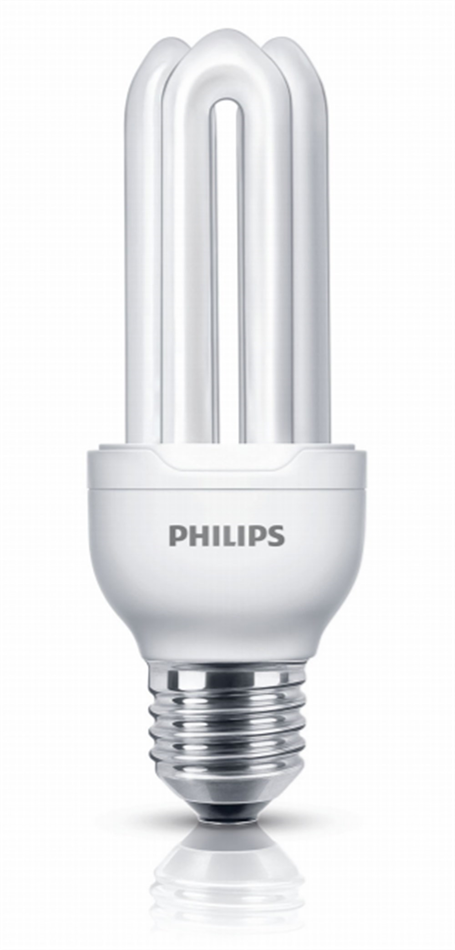 Philips GENIE 14W Tüplü Enerji Tasarruflu Ampül E27 4000K