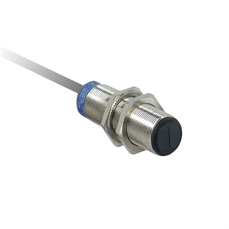 Schneider XU5N18NP340 Fotoelektrik Sensör - Cisimden Yansımalı - Sn 0.1 M - No Or Nc - Kablo 2M