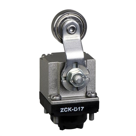 Schneider ZCKD16 Limit Anahtarı Başlığı Zckd - Çelik Makaralı Manivela