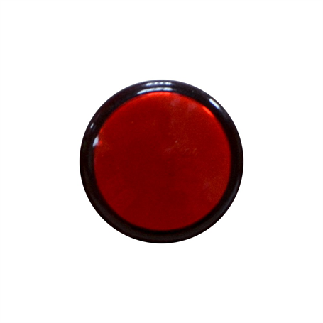 Sigma SL22-220DSR 220 V AC  Pano Tipi Ledli Sinyal Lambası Kırmızı