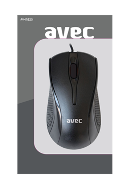 AVEC AV-M520 Mouse