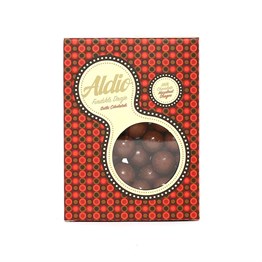Aldio Sütlü Çikolatalı Fındıklı Draje Kutu 200 G