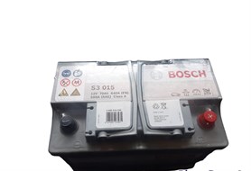 Bosch 12 Volt 70 Amper Ford Opel Tip Tam Bakımsız Akü