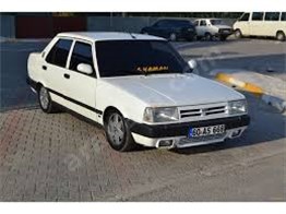 Doduco 451v Tofaş Murat 131 Şahin Doğan Kartal Renault 12 Platin