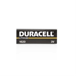 Duracell Cr 1620 Lithium 3V Pil 1'li