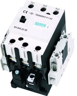 Esem EK 844-22-32 15 kW 2N/A + 2N/K 32 A AC Kontaktör