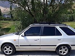 Felicia Felıcı Pickup Caddy Kapı İç Kilit Mekanizması 6U1837016A