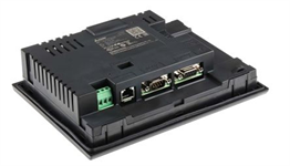 Mitsubishi GS2107-WTBD 7 Inc Kontrol Paneli Geniş TFT;DC;WVGA;65k Renk;RS-422/485;RS-232;USB;Eth;SD;Siyah