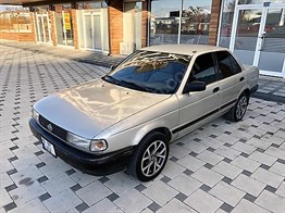 Nissan Sunny Arka Denge Kolu Sol 1991 - 1994 arası modeller için uyumludur