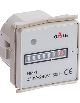 OAG HM-1 İş Güç Saati