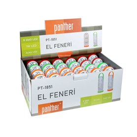 PANTHER PT-1851 EL FENERİ