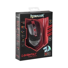 Redragon Lavawolf 70236 8 Tuşlu Gaming Mouse