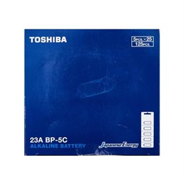 Toshiba 23A Bp Alkalin Pil 5li