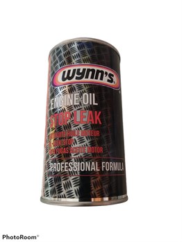 WYNNS Engine Stop Leak Wynns Motor Sızıntı Önleyici Yeni Ürün 325 ML