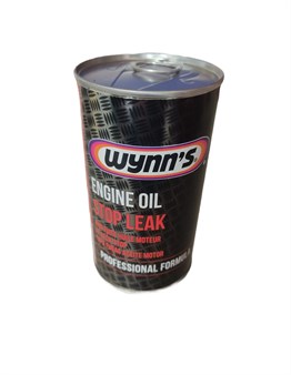 WYNNS Engine Stop Leak Wynns Motor Sızıntı Önleyici Yeni Ürün 325 ML