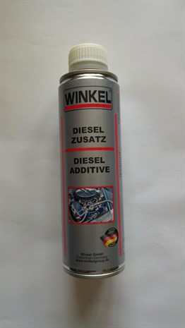 Winkel Dizel (Mazot) Yakıt Katkısı 300 ml. 