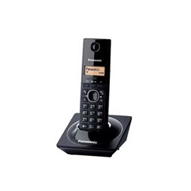 Panasonic KX TG 1711 Dect Telefon Siyah