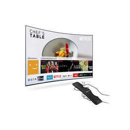 Samsung UE-55MU7350 55″4K UHD Curved TV