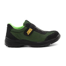 Work Force FireFly Yeşil Süet İş Ayakkabısı
