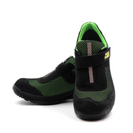 Work Force FireFly Yeşil Süet İş Ayakkabısı